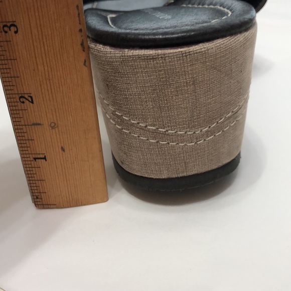 Donald  J Pliner Wedges Nwob 9 - Picture 7 of 7